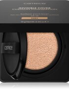Catrice Invisible Cover Cushion Foundation матиращ фон дьо тен в гъба SPF 30 цвят 028N 10 гр.