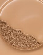 Catrice Invisible Cover Cushion Foundation матиращ фон дьо тен в гъба SPF 30 цвят 044W 10 гр.
