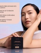 Catrice Invisible Cover Cushion Foundation матиращ фон дьо тен в гъба SPF 30 цвят 044W 10 гр.