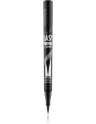 Catrice It's Easy Black Liner течни очни линии цвят 010 BLACKEST BLACK 1 мл.