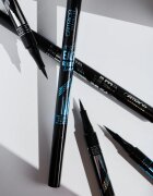 Catrice It's Easy Black Liner течни очни линии цвят 010 BLACKEST BLACK 1 мл.