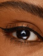 Catrice It's Easy Black Liner течни очни линии цвят 010 BLACKEST BLACK 1 мл.
