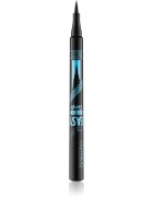 Catrice It's Easy Tattoo Liner водоустойчива очна линия цвят 010 BLACK LIFEPROOF 11 мл.