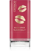 Catrice KISS & GLOW кремообразен руж в стик цвят C02 Amor's Fave 18 гр.