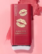 Catrice KISS & GLOW кремообразен руж в стик цвят C02 Amor's Fave 18 гр.