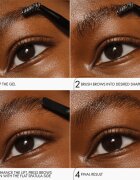 Catrice Lift & Laminate Brow Gel прозрачен фиксиращ гел за вежди цвят 010 Transparent 5 гр.