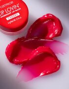 Catrice Lip Lovin' хидратираща маска за устни за нощ цвят 020 Cherry Pop 4 гр.