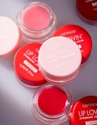 Catrice Lip Lovin' хидратираща маска за устни за нощ цвят 020 Cherry Pop 4 гр.