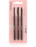 Catrice Magic Perfectors комплект четки за мигли и вежди