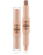Catrice Magic Shaper бронзант и озарител в стик цвят 010 - Light 9 гр.