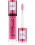Catrice Max It Up Lip Booster Extreme блясък за устни за по-голям обем цвят 040 - Glow On Me 4 мл.