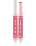 Catrice Melt & Shine тониращ балсам за устни цвят 020 1.3 гр.