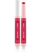 Catrice Melt & Shine тониращ балсам за устни цвят 070 Pink Hawaii 13 гр.