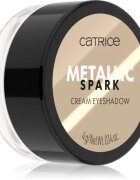 Catrice Metallic Spark кремави сенки са очи за лъскавина и блясък цвят 010 Champagne Chic 4 гр.