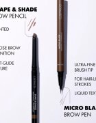 Catrice Micro Blade Brow Pen Waterproof маркер за вежди водоустойчив цвят 010 Soft Blonde 0.64 гр.