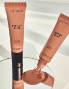 Catrice Peptide Bliss Glossy Lip Balm блестящ балсам за устни с пептиди цвят 040 Toffee Touched 10 мл.