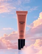 Catrice Peptide Drip Milky Lip Serum гланц-грижа за устни с пептиди цвят C020 Feelin' Peachy 9 мл.
