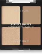 Catrice Perfect Shaper Contouring Palette контурираща палитра за лице цвят 010 Perfectly Shaped 9.5 гр.