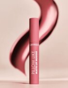 Catrice Pillow Like Matte Lip Mousse течно червило с матиращ завършек цвят 020 Air Affair 2.8 мл.
