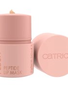 Catrice Pillow Plush Peptide Lip Mask хидратираща маска за устни с пептиди цвят 010 Pep Talk 12 гр.