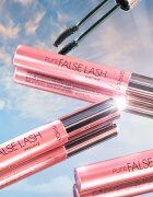 Catrice Pure False Lash спирала за ефект на изкуствени мигли цвят 010 Black 10 мл.