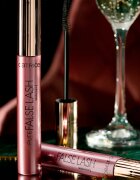 Catrice Pure False Lash спирала за ефект на изкуствени мигли цвят 010 Black 10 мл.