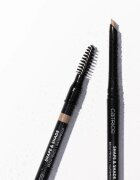 Catrice Shape & Shade Brow Pencil молив за вежди с четка цвят 010 Desert Taupe 0.35 гр.