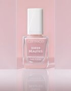Catrice Sheer Beauties Strengthening Nail Polish подсилващ лак за нокти цвят 030 Barely Blushed 10.5 мл.