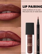 Catrice Shine Supreme масло от нар с подхранващ ефект цвят 040 Cherry Lush 4 мл.