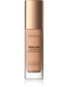 Catrice Skin Like Luminous Foundation течен озаряващ фон дьо тен с хидратиращ ефект цвят 045N 30 мл.