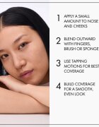 Catrice Skin Like Luminous Foundation течен озаряващ фон дьо тен с хидратиращ ефект цвят 045N 30 мл.
