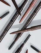 Catrice Slim'Matic прецизен молив за вежди цвят 025 Warm Brown 0.05 гр.