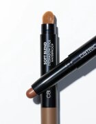 Catrice Soft Blend Eyeshadow Stick дълготрайни сенки за очи в молив водоустойчиви цвят 040 Matte Mocha 1.65 гр.
