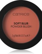 Catrice Soft Blur Powder Brush руж - пудра с матиращ ефект цвят 030 Cinnamon Sugar 5 гр.