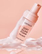 Catrice Soft Glam Foam Primer основа 010 Beyond The Cloud 32.5 мл.