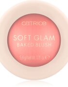 Catrice Soft Glam освежаващ руж цвят 010 On Cloud Pink 5.6 гр.