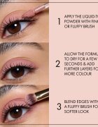 Catrice Soft Melt Liquid To Powder течни очни сенки с матиращ ефект цвят 020 Peach Fuzz 3.4 мл.