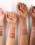 Catrice Soft Melt Liquid To Powder течни очни сенки с матиращ ефект цвят 040 Toasted Mocha 3.4 мл.
