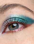 Catrice Space Glam мини сенки за очи цвят 050 Cosmic Coral 1 гр.