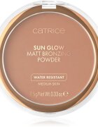 Catrice Sun Glow бронзираща пудра цвят 030 Medium Bronze 9.5 гр.