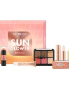 Catrice Sunglower Look Set грим комплект за сияен вид на кожата