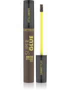 Catrice Super Glue гел за вежди цвят 030 Deep Brown 4 мл.