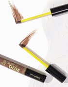 Catrice Super Glue гел за вежди цвят 030 Deep Brown 4 мл.