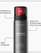 Catrice Superproof Fixing Spray фон дьо тен фиксатор 50 мл.