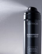 Catrice Superproof Fixing Spray фон дьо тен фиксатор 50 мл.