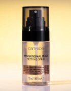 Catrice Ten!sational 10 in 1 фон дьо тен фиксатор с хидратиращ ефект 55 мл.