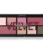 Catrice The Deep Velvet палитра от сенки за очи 9 гр.