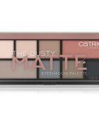 Catrice The Dusty Matte палитра сенки за очи 9 гр.