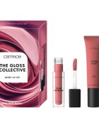 Catrice The Gloss Collective Berry Lip Set комплект за устни цвят 01 Gloss The Line!