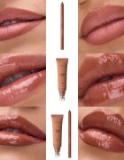 Catrice The Glossy Sequence Nude Lip Set комплект за устни